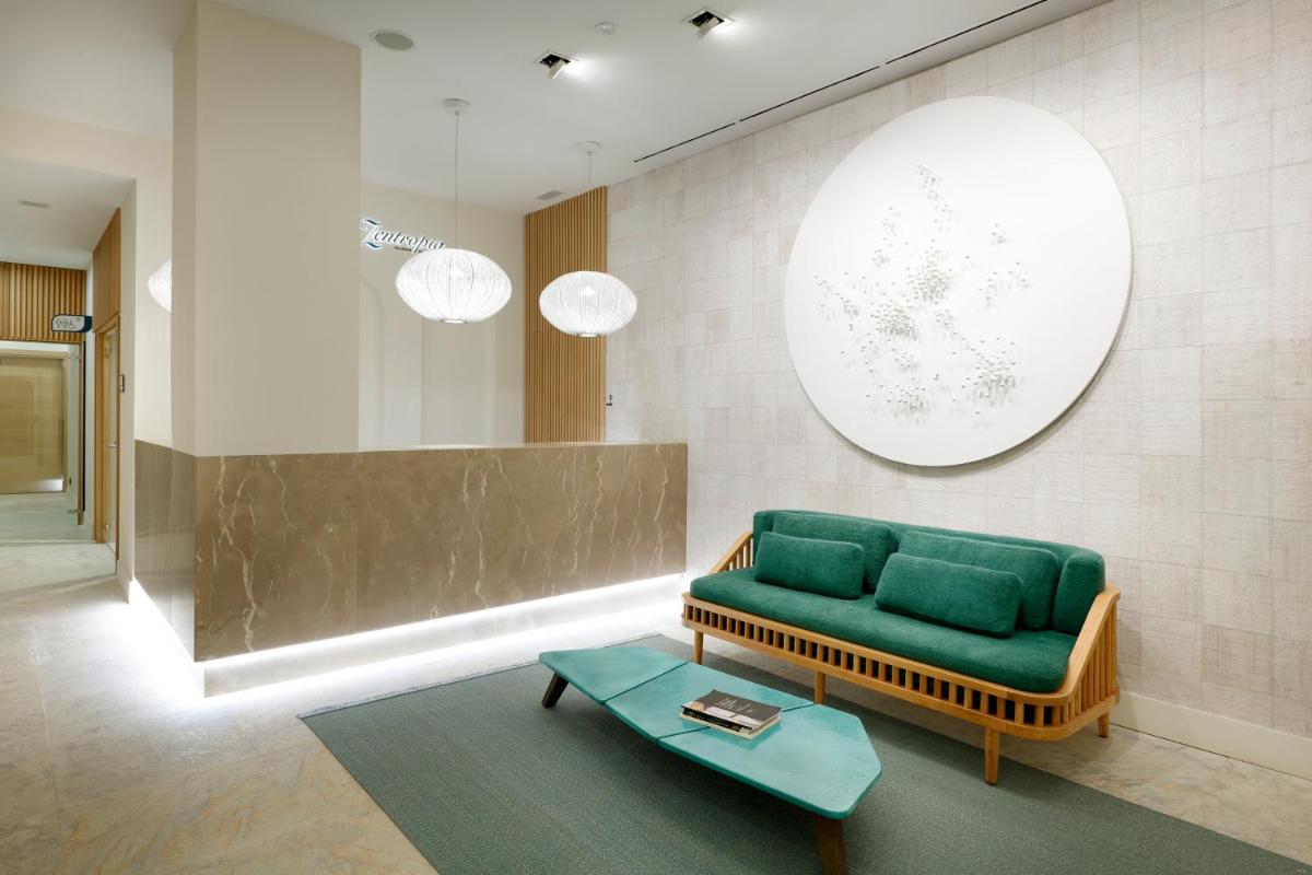 Zona de estar de TRS Ibiza Hotel - Adults Only