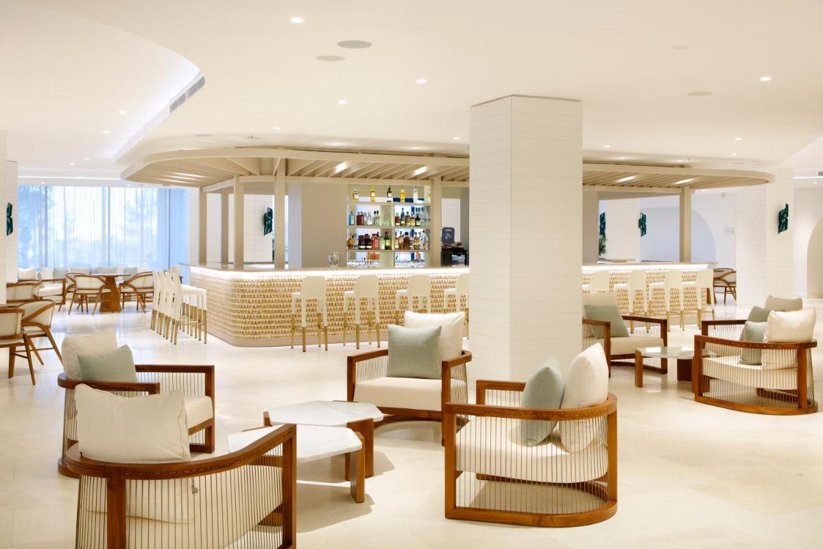 Zona de estar de TRS Ibiza Hotel - Adults Only