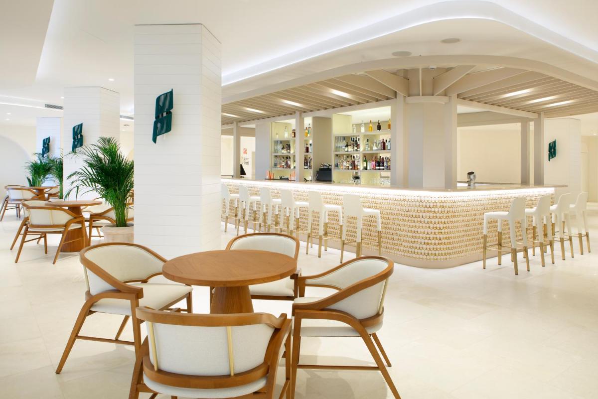 Zona de estar de TRS Ibiza Hotel - Adults Only