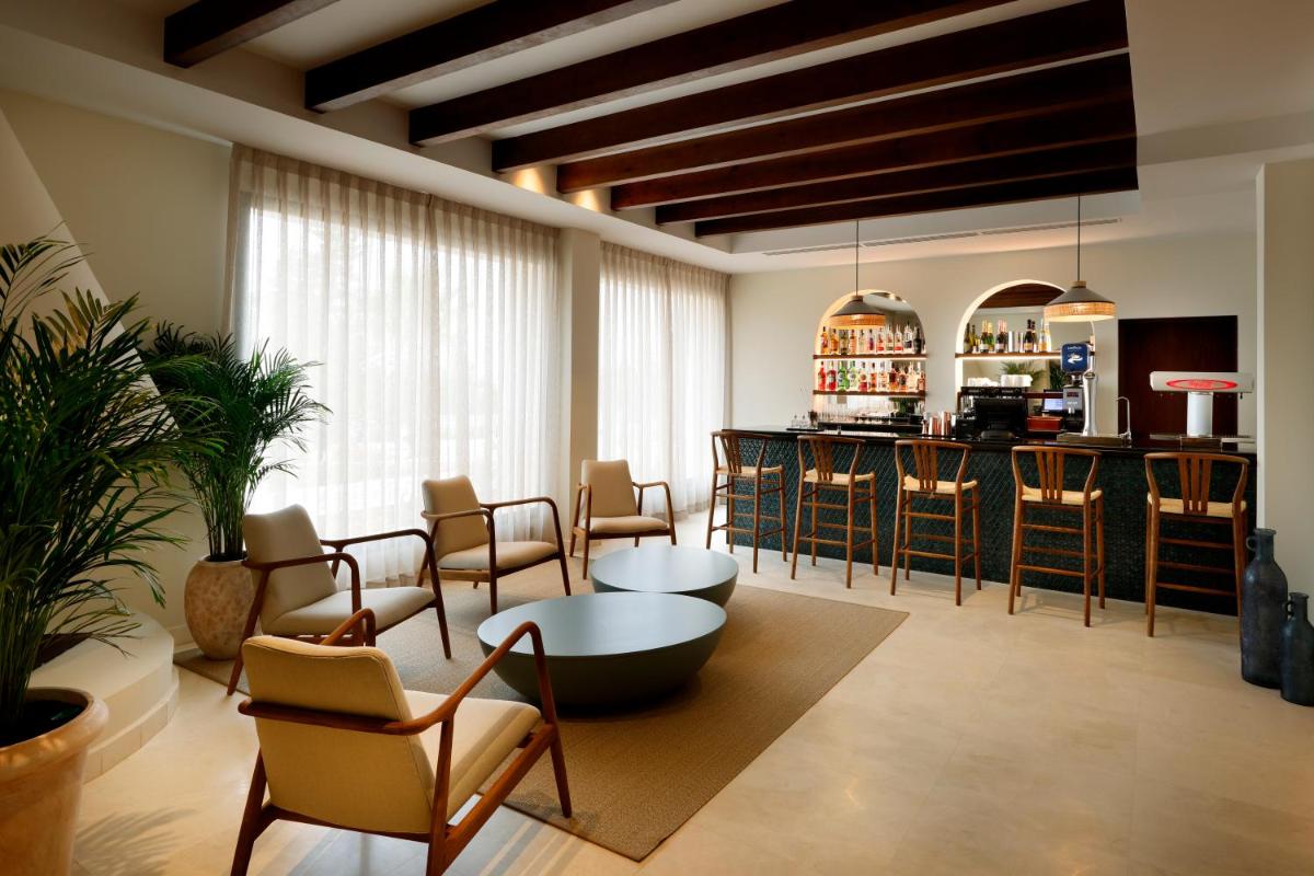 Zona de estar de TRS Ibiza Hotel - Adults Only