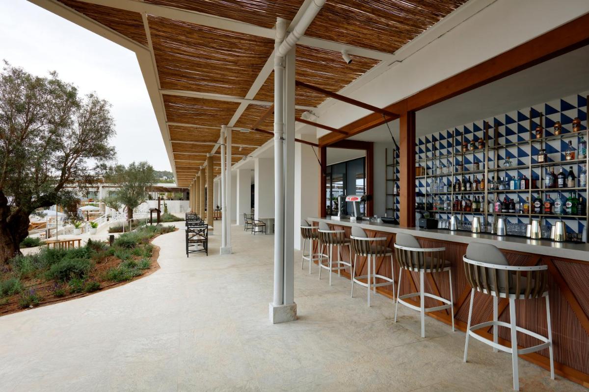 Bebidas en TRS Ibiza Hotel - Adults Only