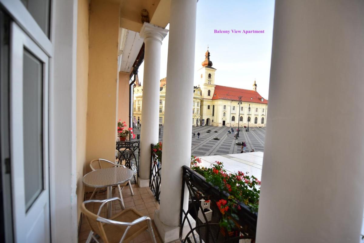 Sibiu Main Square Apartment - Housity