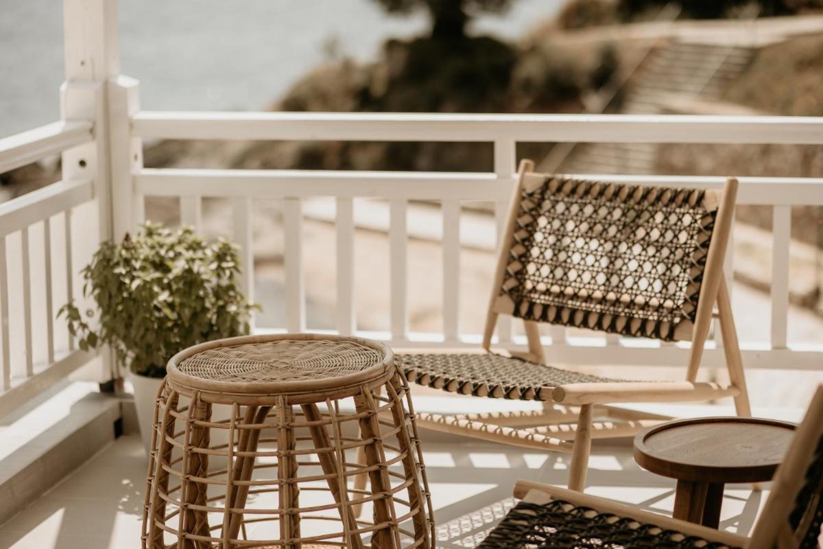 Trinity Suites Ammouliani Hospitality - Housity