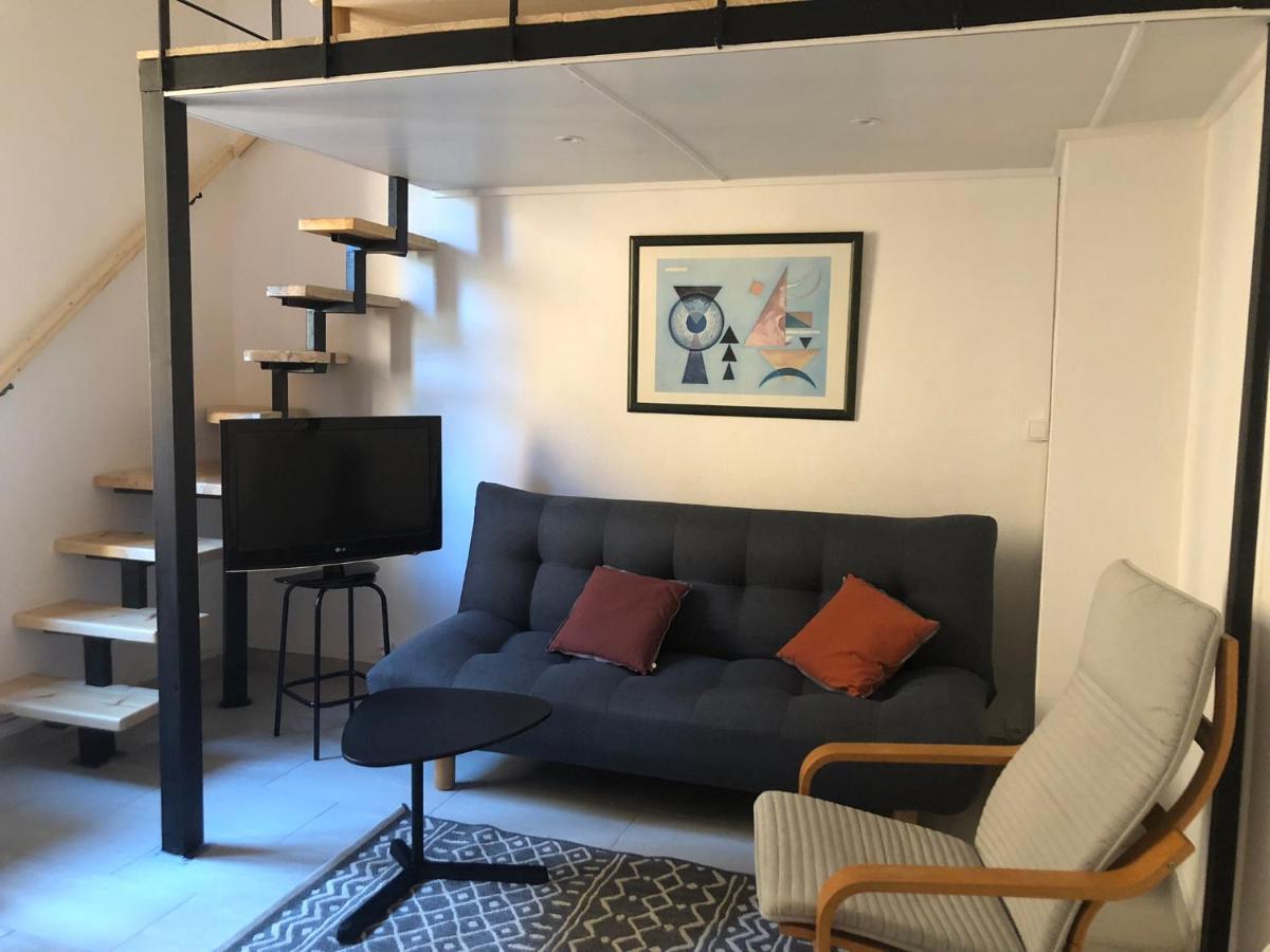 Appartement cosy Perpignan centre - gare - Housity