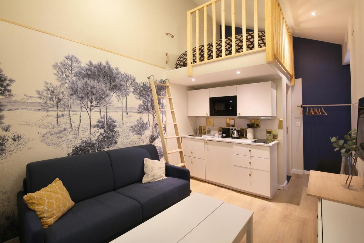 Suitetrails - La Chartreuse - Ravissant appartement à Toulouse