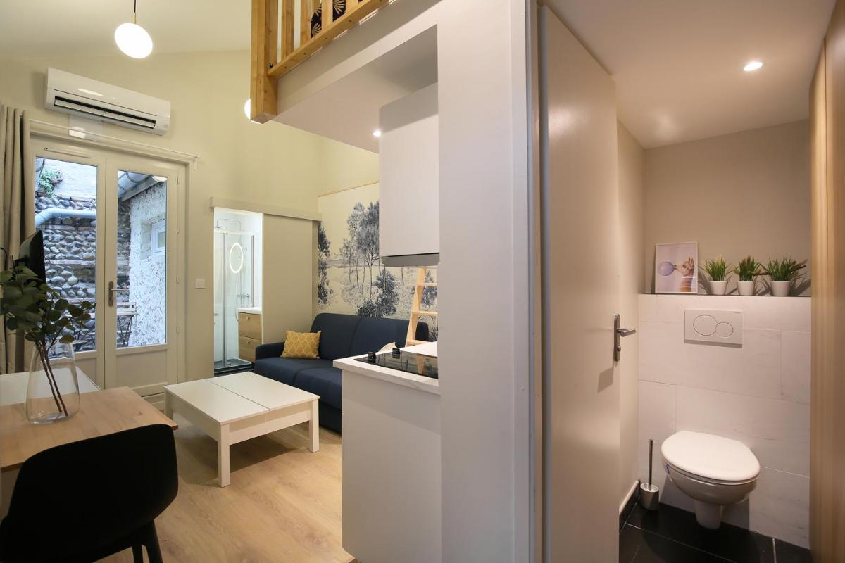 Suitetrails - La Chartreuse - Ravissant appartement à Toulouse