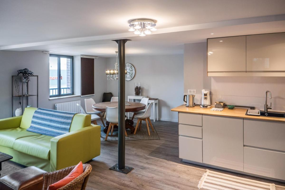 LOGIS Hotel-Restaurant Le Relais d'Aligre - Housity
