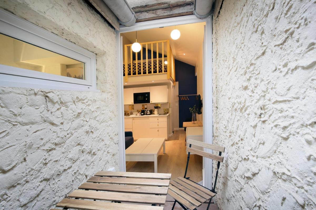 La Chartreuse - Ravissant appartement à Toulouse - Housity
