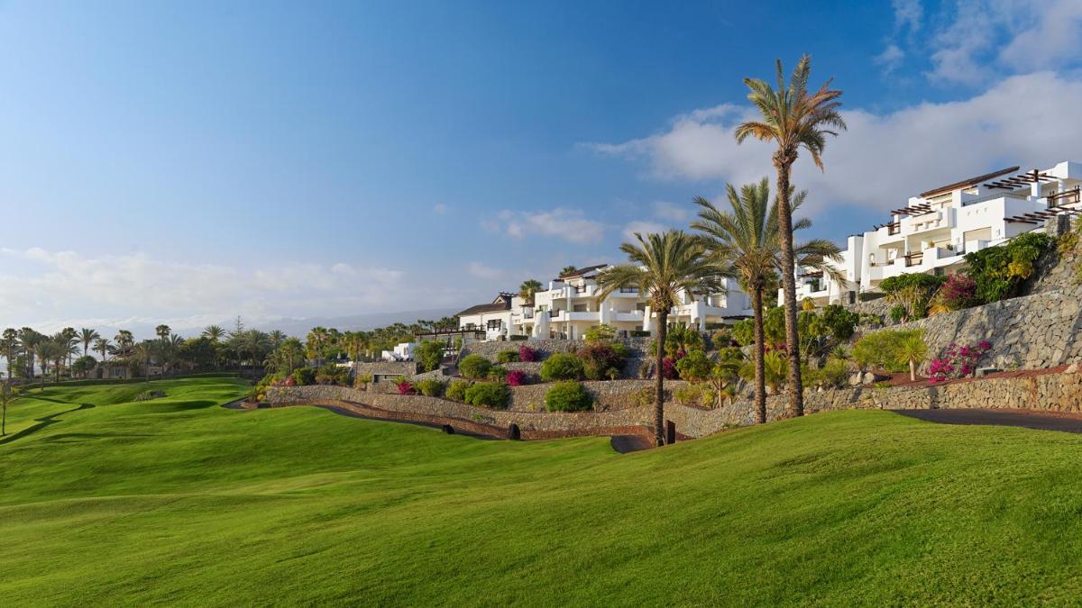 Paisaje cerca de este hotel