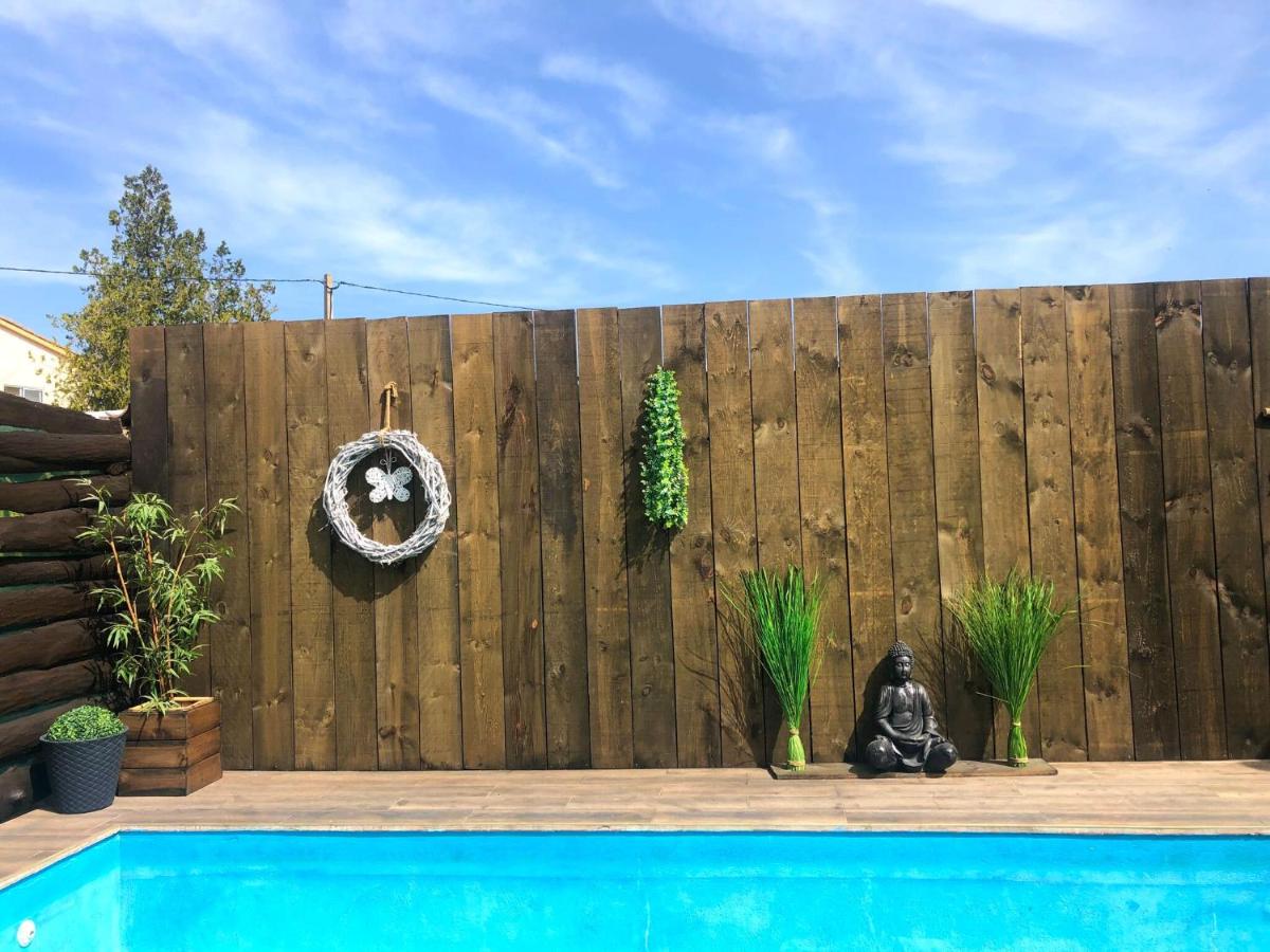 Suitetrails - 6 bedrooms villa with private pool and furnished garden at Campo de Cuellar