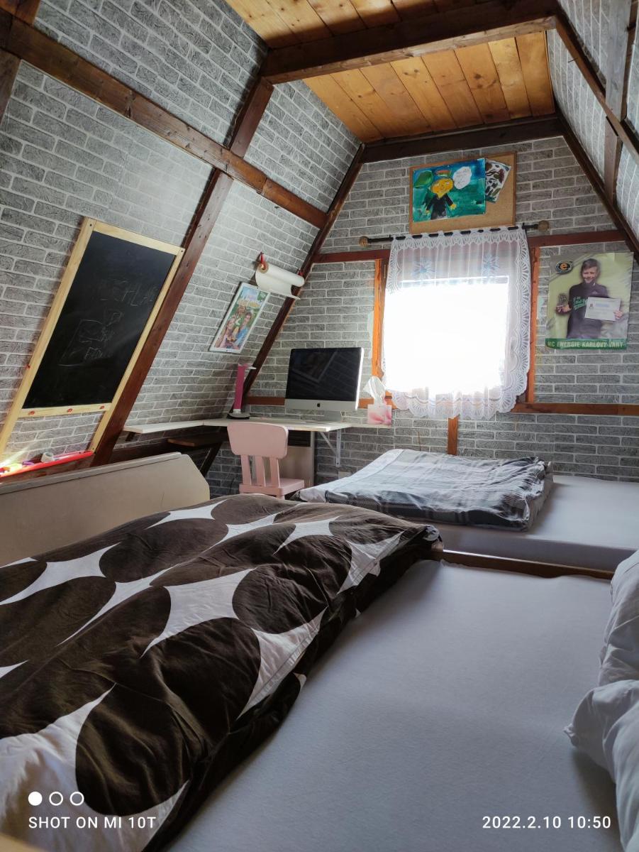 penzion Horni Blatna - Housity