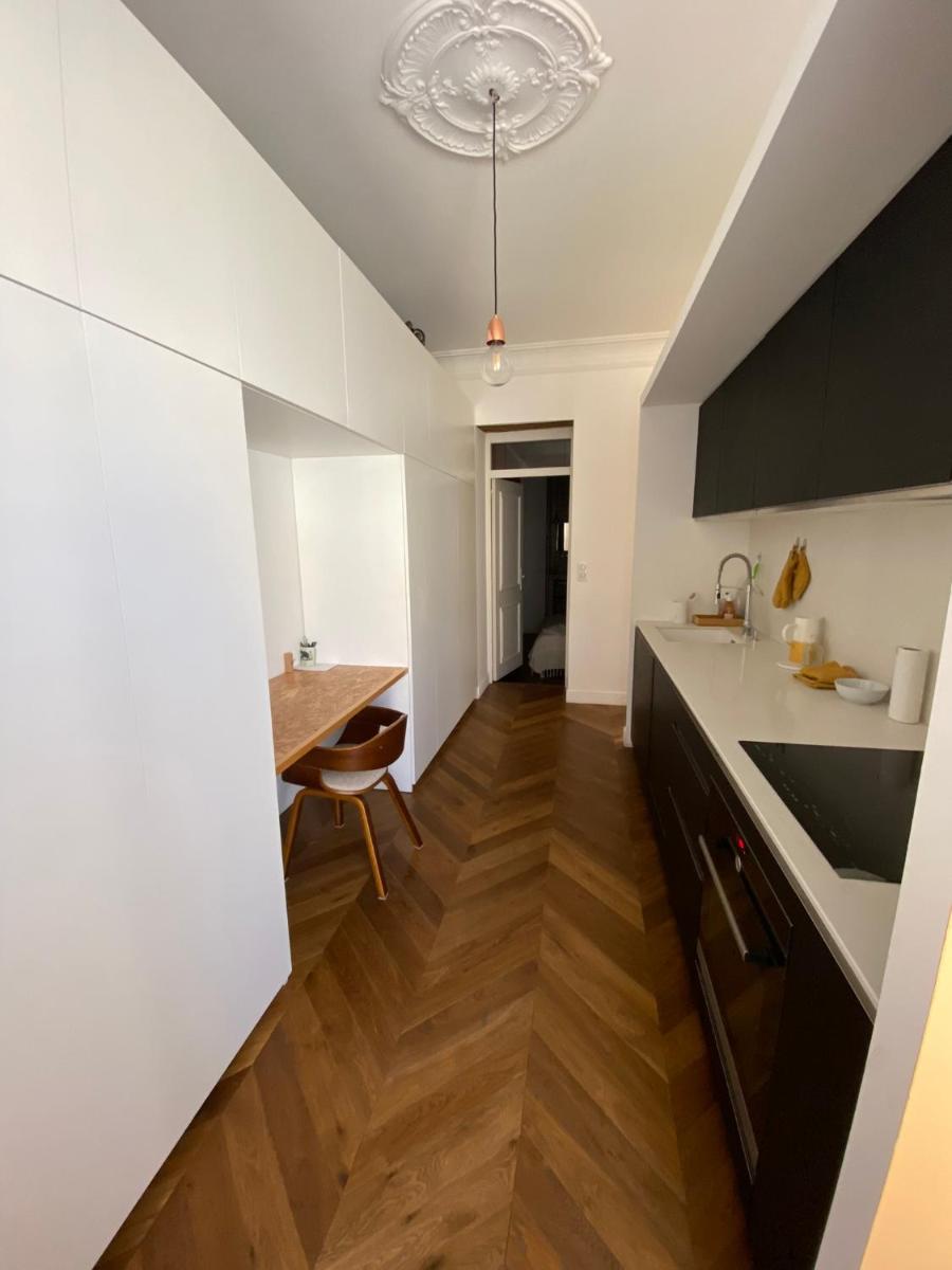 Appartement de maître T3 80m2 en plein centre. - Hizvo