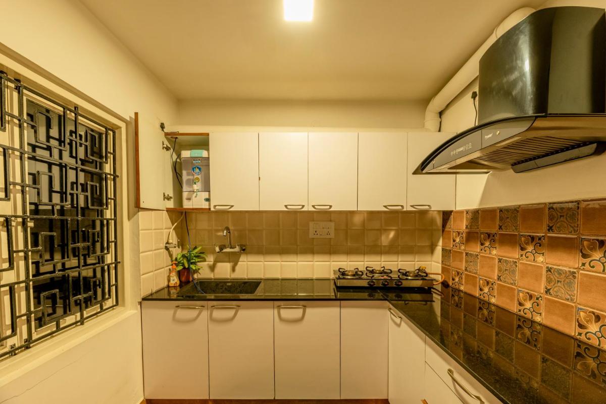 Fernweh, 1br amidst a coffee plantation by Roamhome - Housity