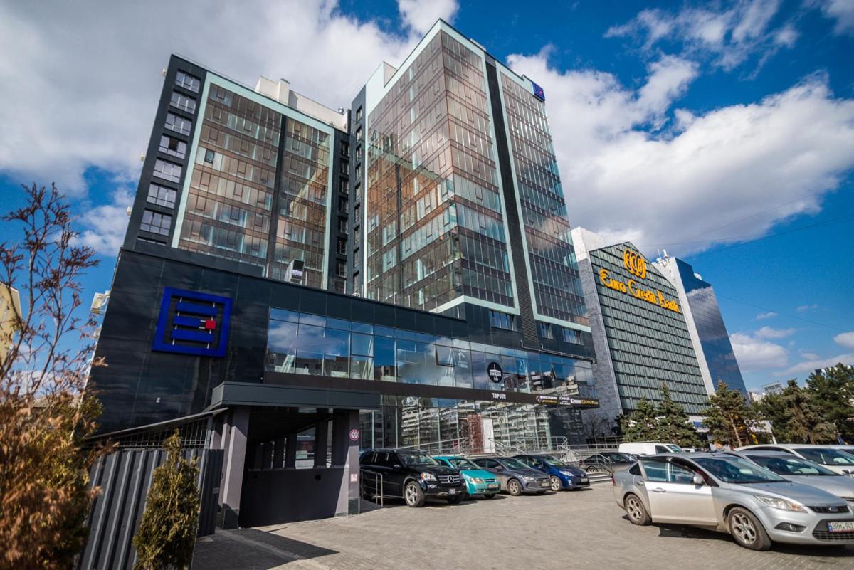 Suitetrails - Ultra Central Ismail street Stefan cel mare Boulevard Chisinau!