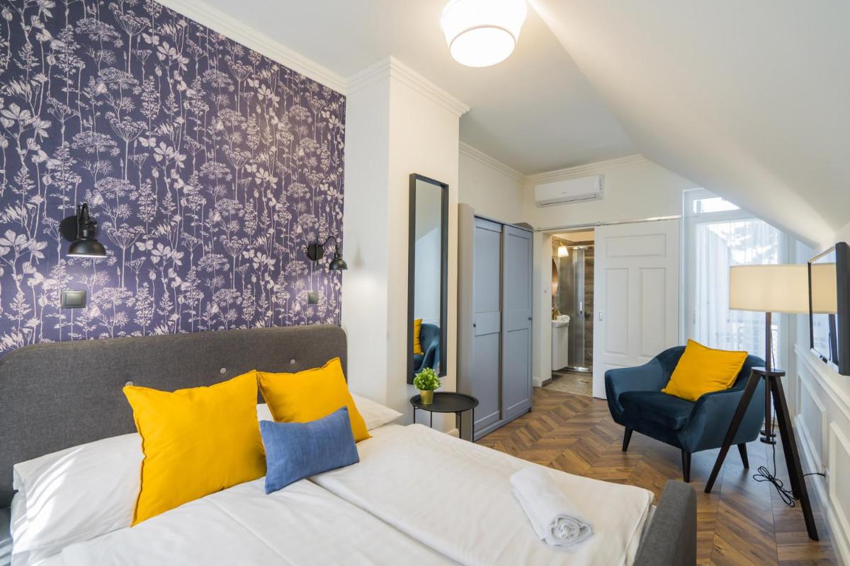 Suitetrails - Anna Beach Villa
