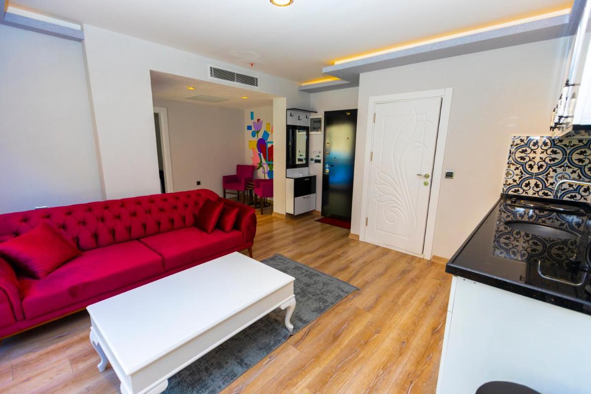 Barutçu Suit Apart - Housity