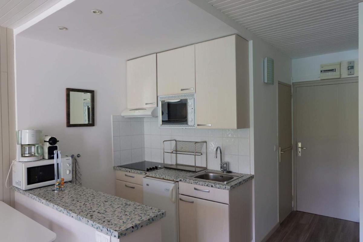 Tignes Joli Studio avec vue imprenable sur le lac - Housity