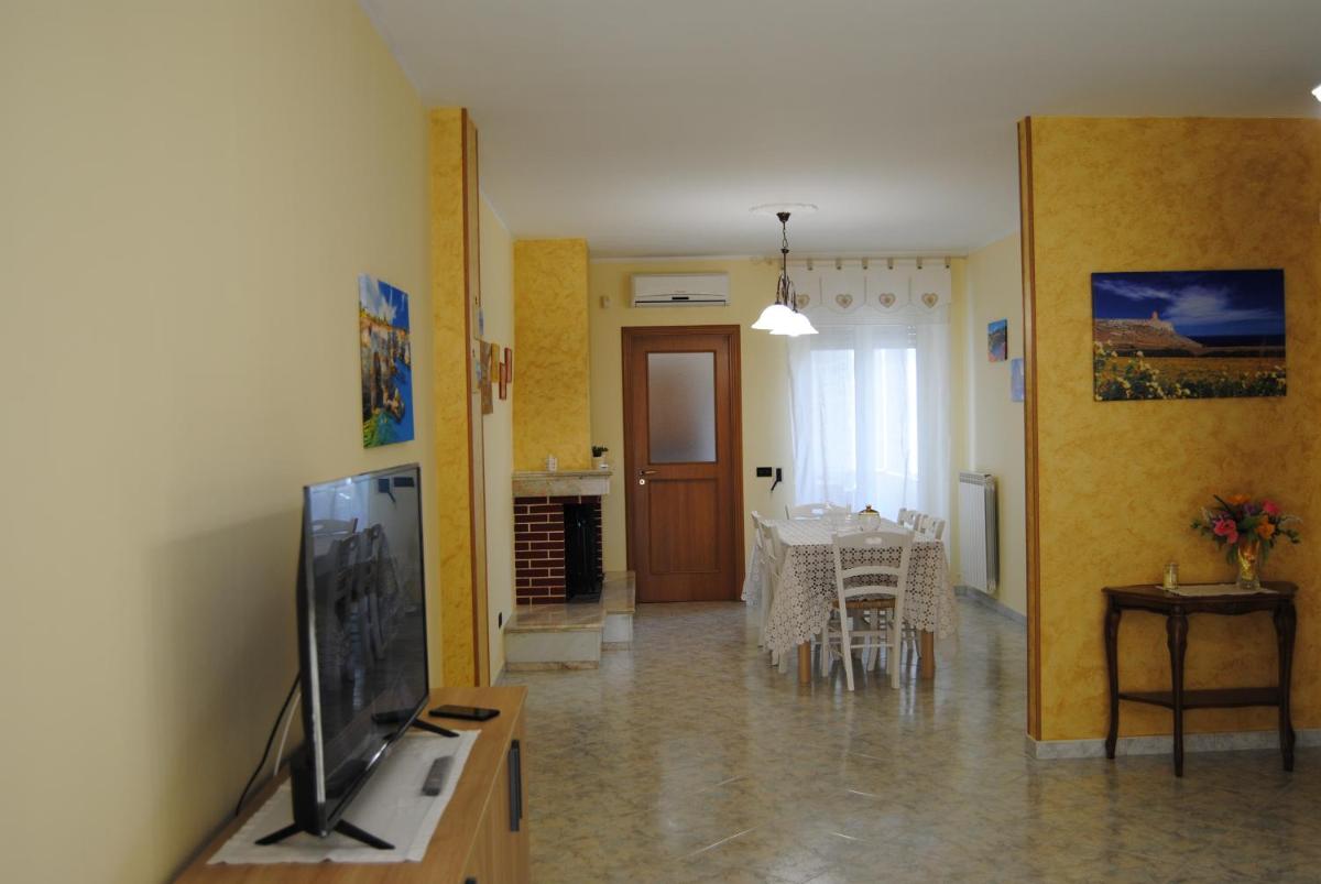 Suitetrails - Abitazione Privata nel cuore del Salento