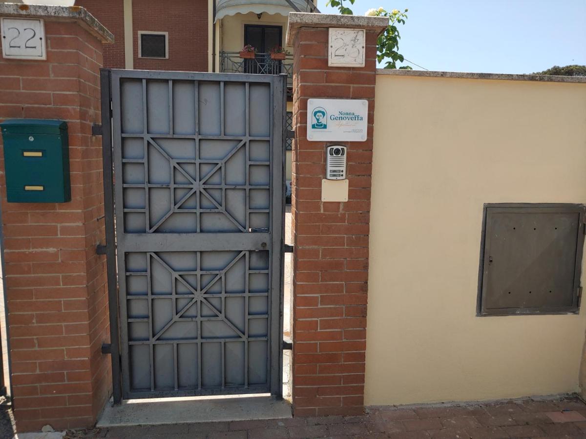 Nonna Genoveffa, camere - Housity