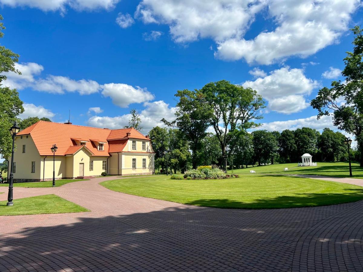 Pakėvio dvaras - Pakevis manor - Housity