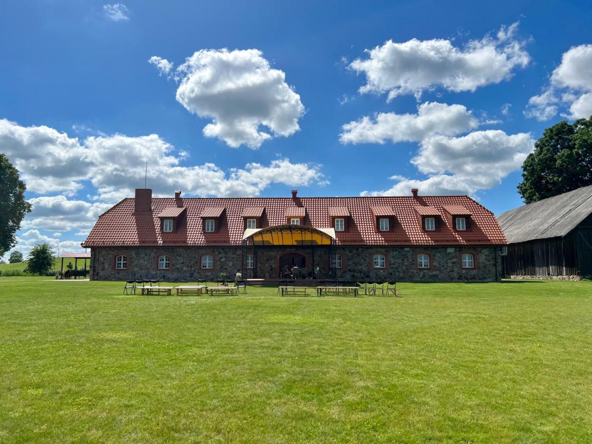Pakėvio dvaras - Pakevis manor - Housity