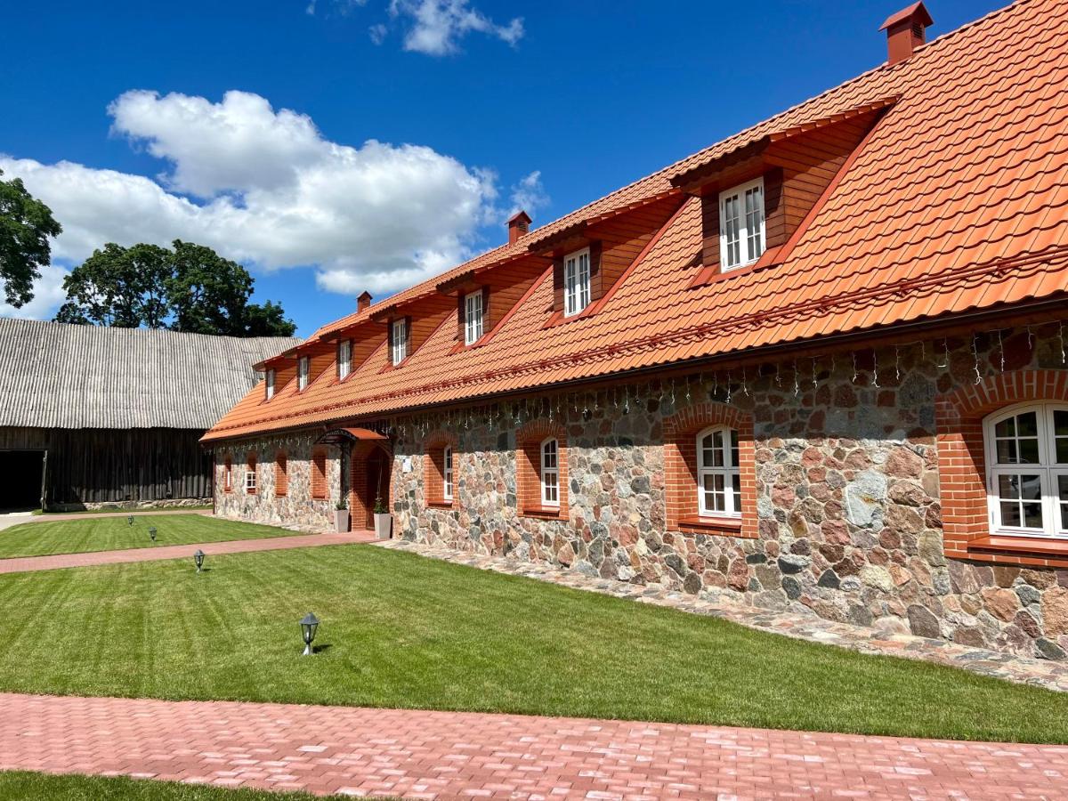Pakėvio dvaras - Pakevis manor - Housity