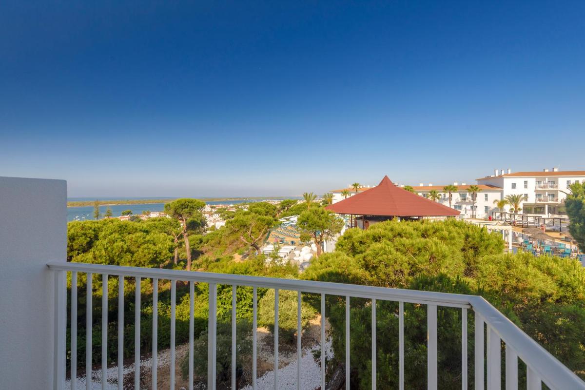 Paisaje cerca de este hotel