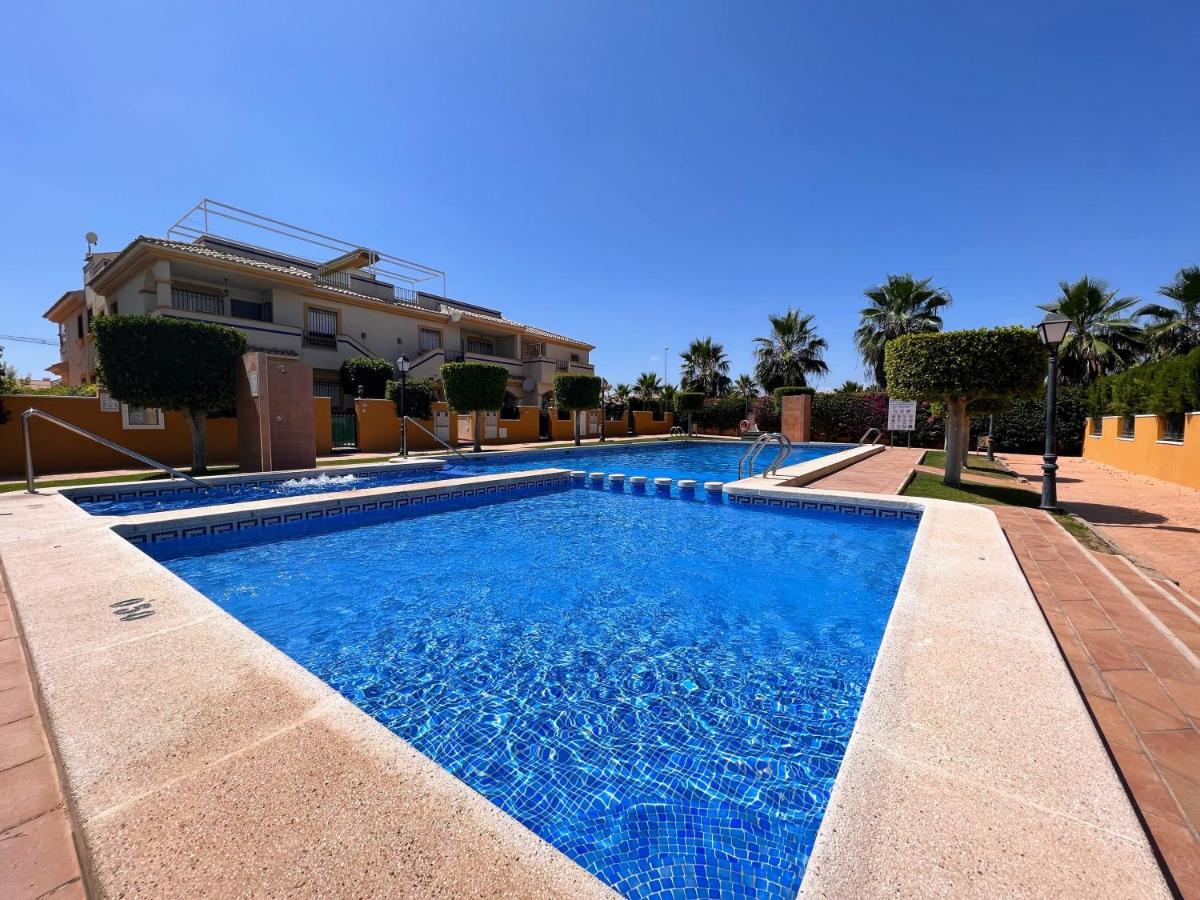 Mediterranean Style Quad House in Lomas de Cabo Roig CR0663 - Housity