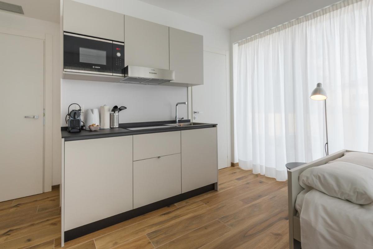 Modern Studios Mendrisio - Housity