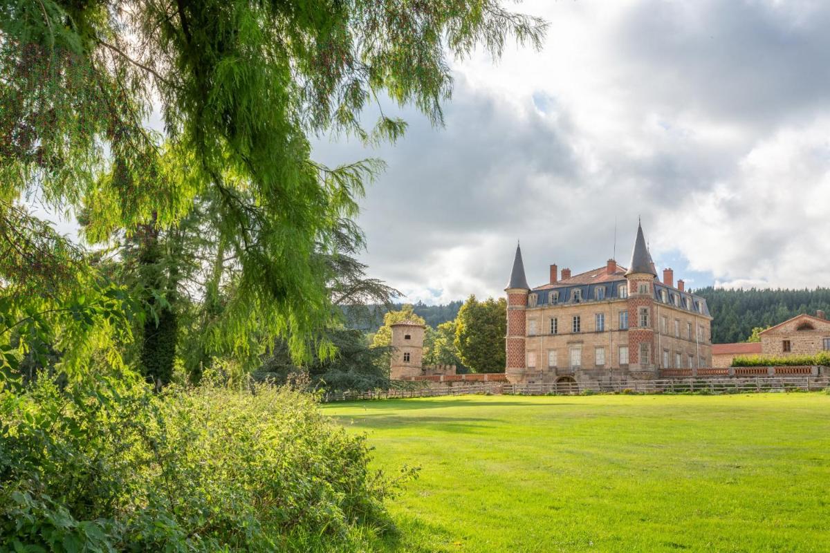 Demeures et Châteaux - Domaine de Valinches - Housity