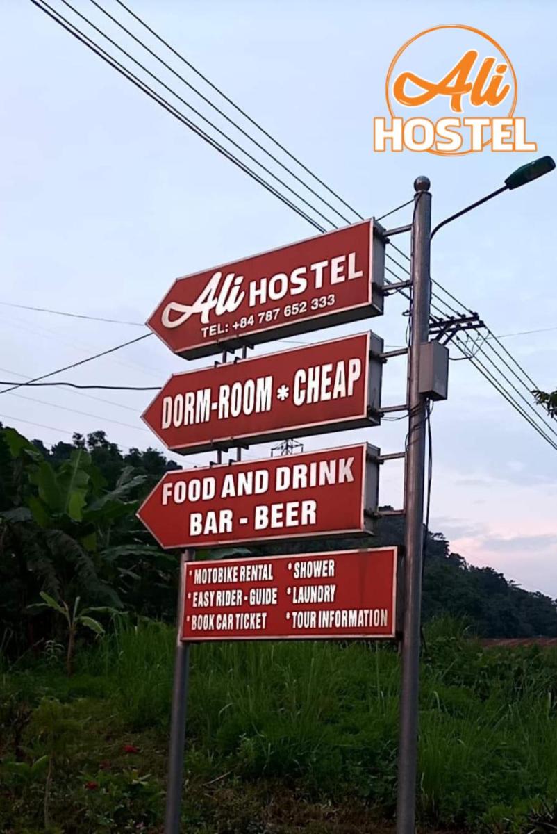 Ha Giang Ali Hostel - Hizvo