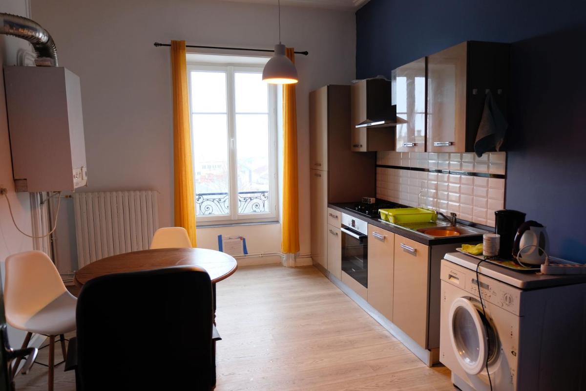 Bel appartement avec vue sur Limoges - Housity