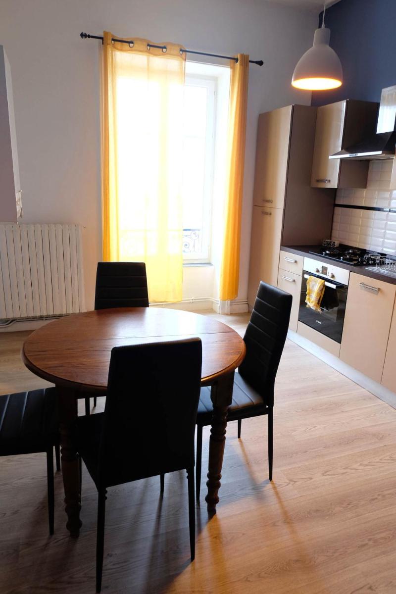 Bel appartement avec vue sur Limoges - Housity