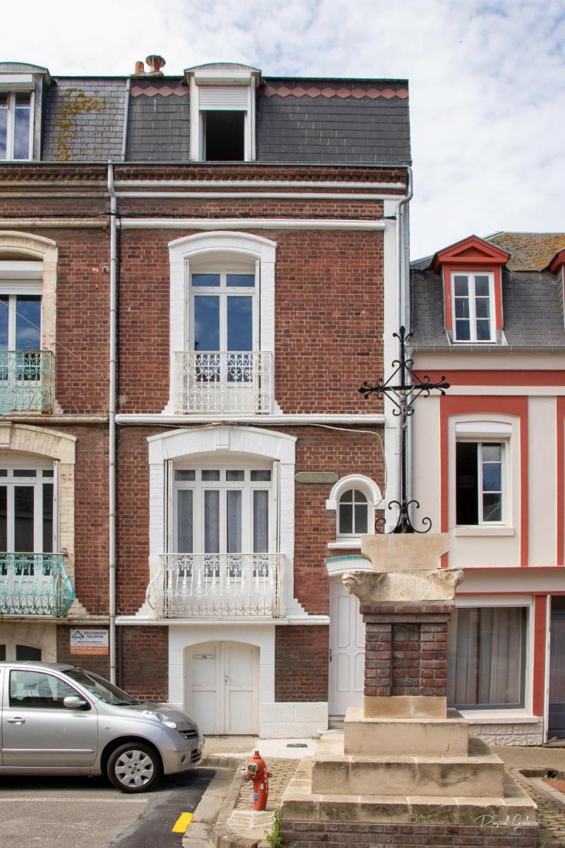 villa surcouf ,5mn de la mer et du parking gratuit ,Fibre - Housity