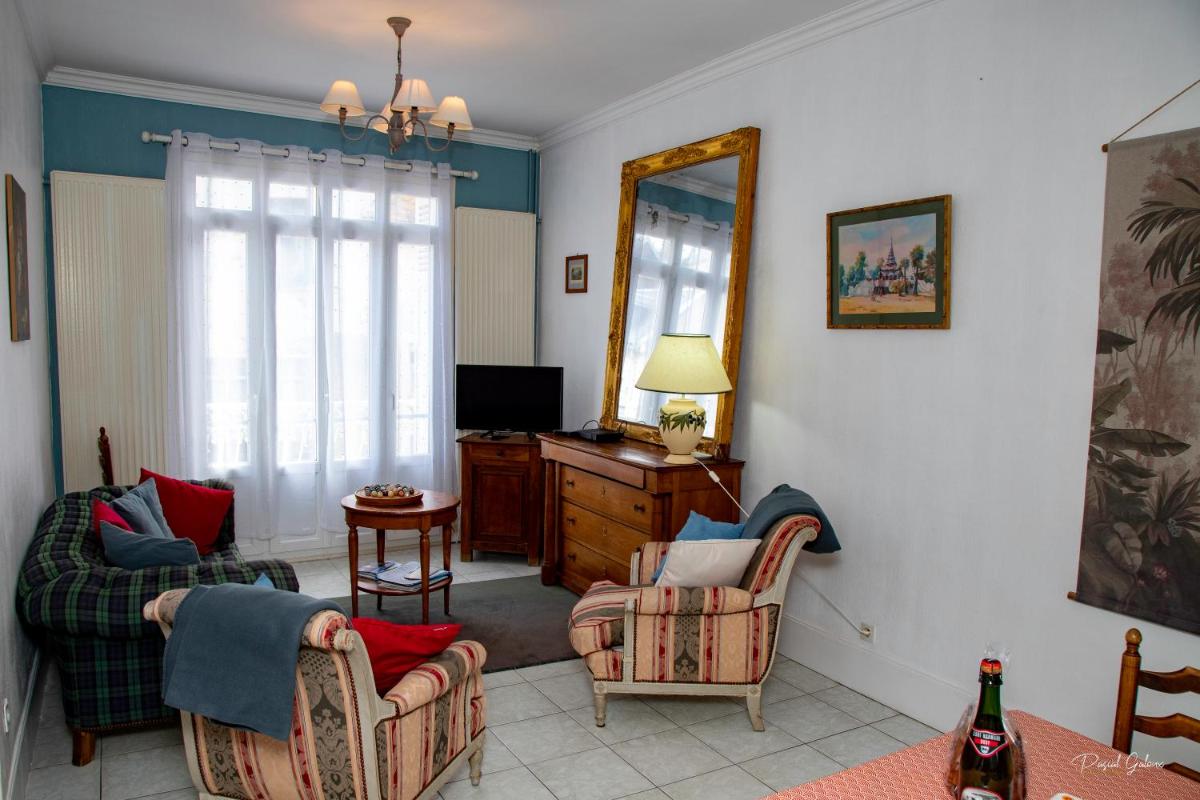 villa surcouf ,5mn de la mer et du parking gratuit ,Fibre - Housity