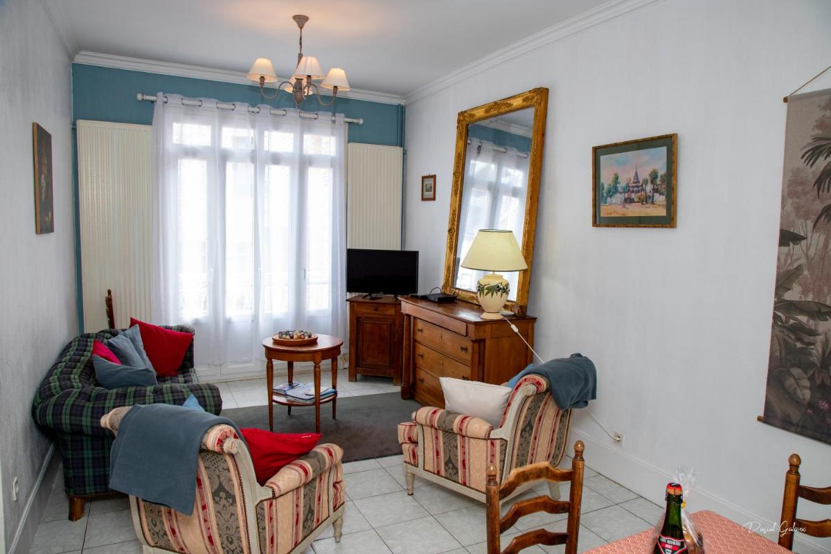 villa surcouf ,5mn de la mer et du parking gratuit ,Fibre - Housity