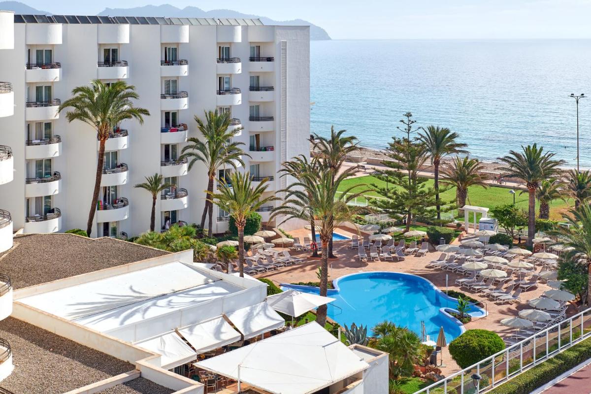 Piscina en o cerca de Hipotels Dunas Aparthotel