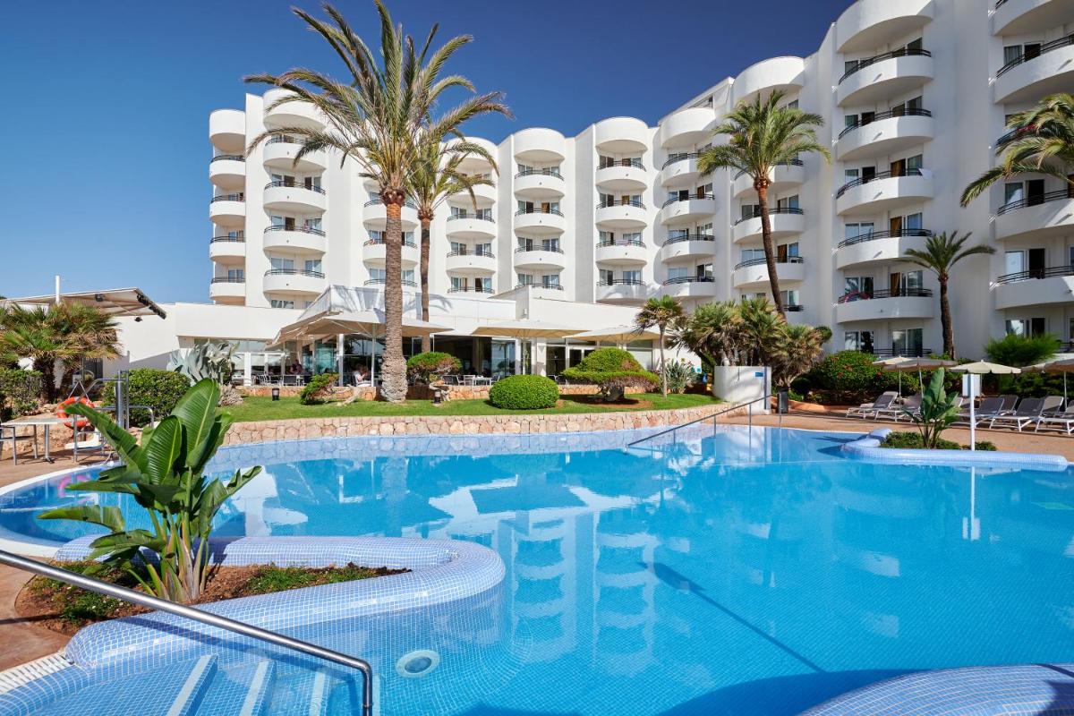Piscina en o cerca de Hipotels Dunas Aparthotel