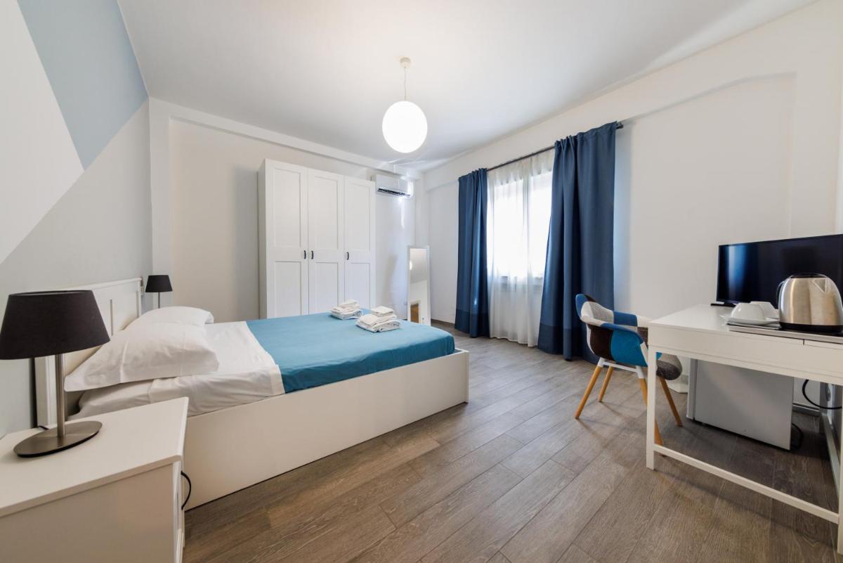 Blue Apartment Messina - Housity