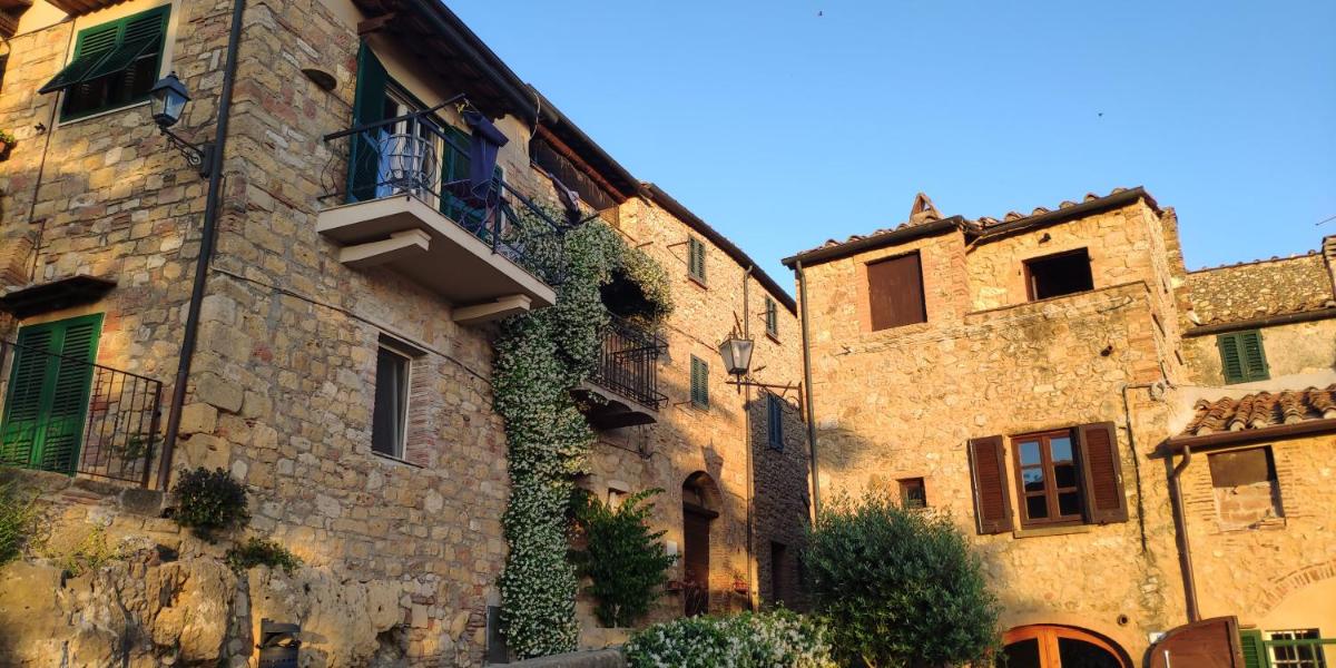 Suitetrails - Casa della Fonte