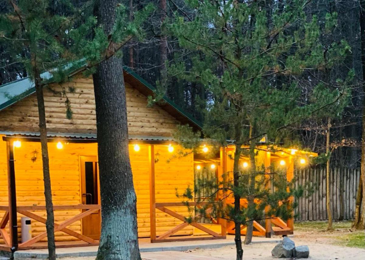 Duboviy Gai Hotel - Hizvo