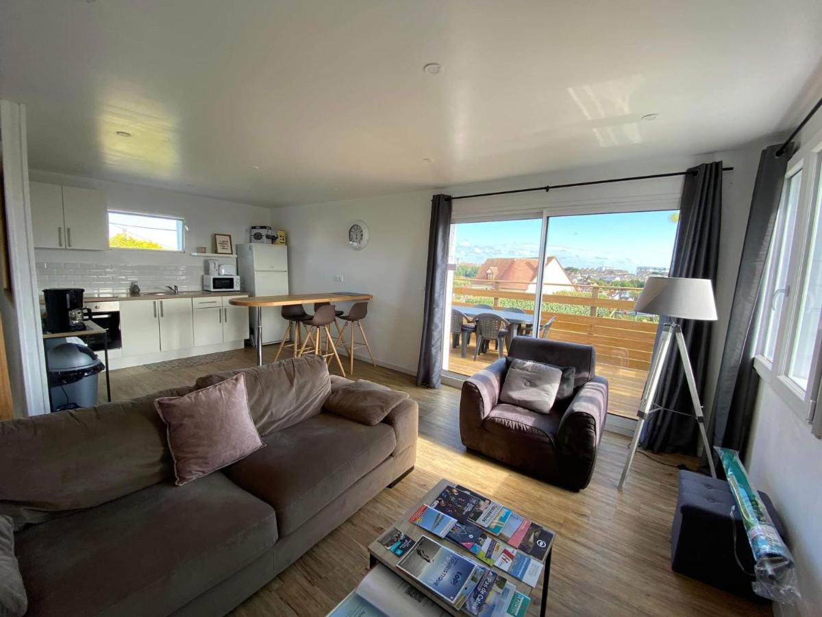 Entre ciel et mer, Maison neuve vue mer proche de la plage - Housity