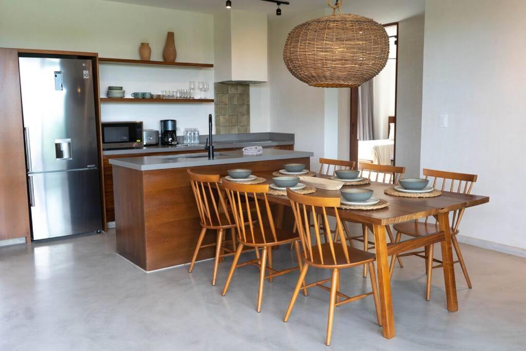 Suitetrails - Boho Apartments with Private Pool