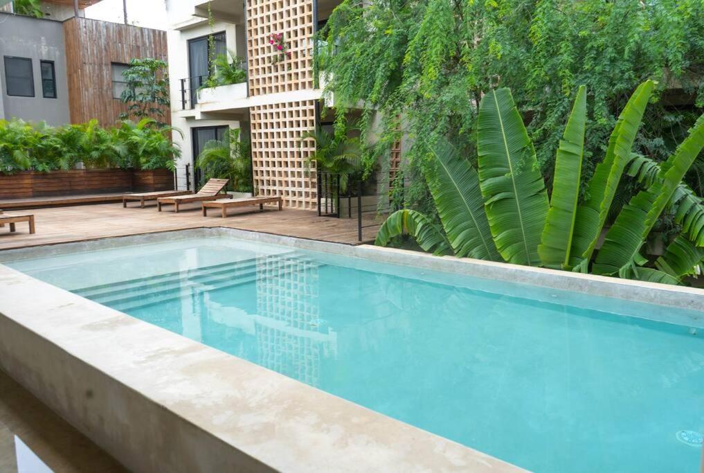 Suitetrails - Boho Apartments with Private Pool