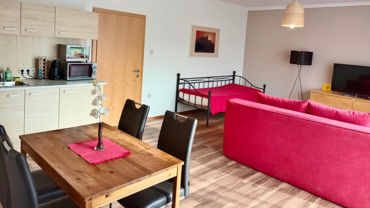 Appartementhaus Thermeneck - Housity