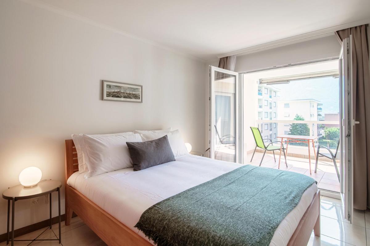 Suitetrails - Minusio Apartment