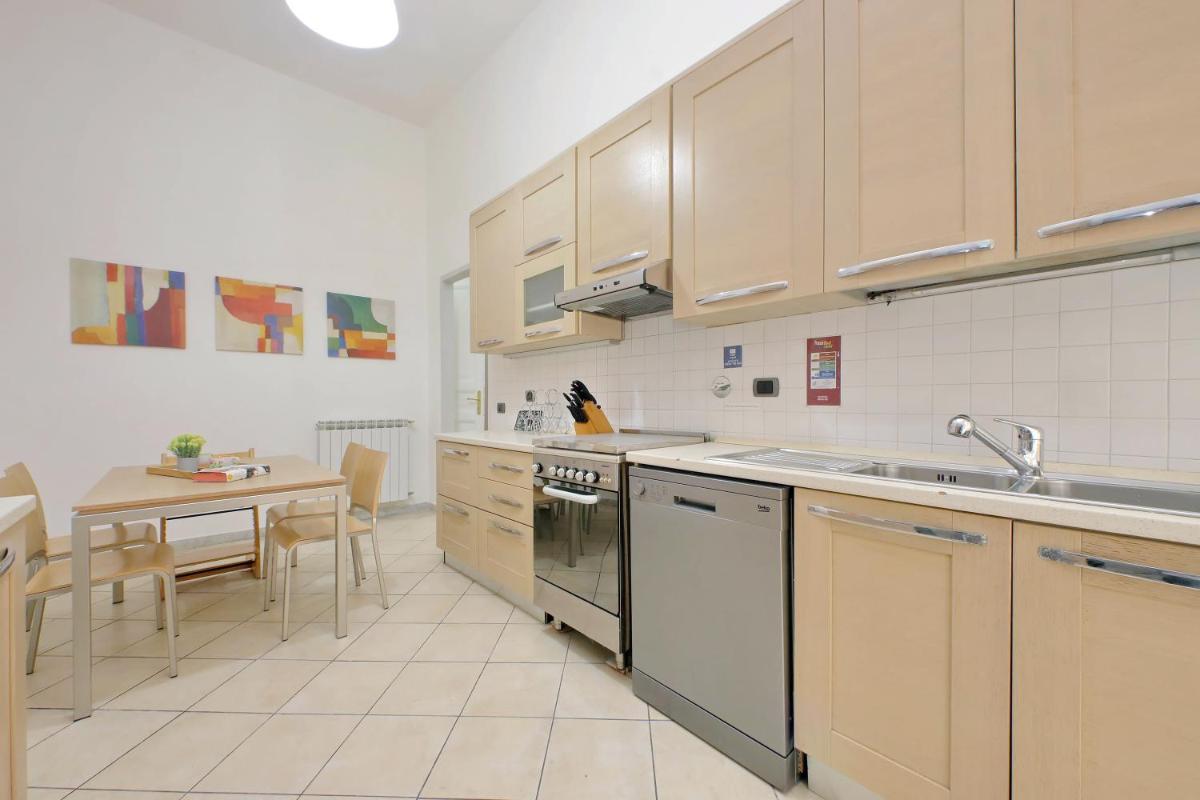 4BNB - Spacious Belli Apartment - Housity