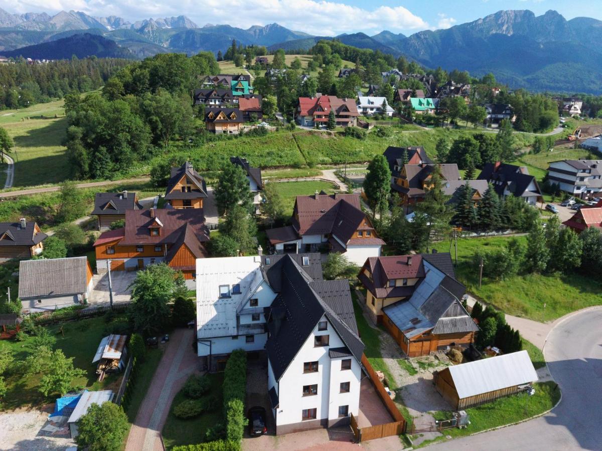 Apartament Żubry z Sauna - Housity