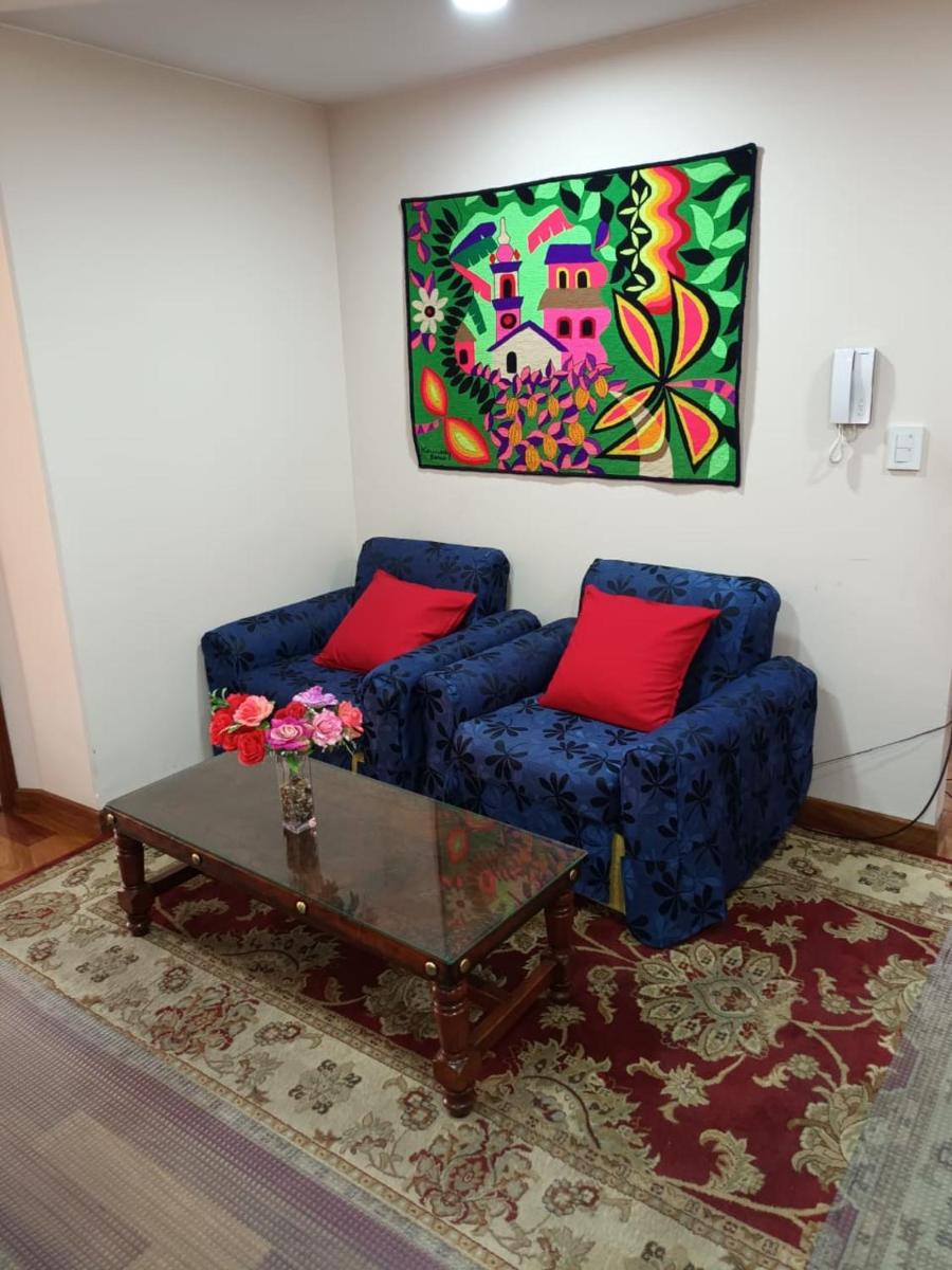 Suitetrails - Lindo Departamento en Calacoto - Nice Apartament in the best area of the city