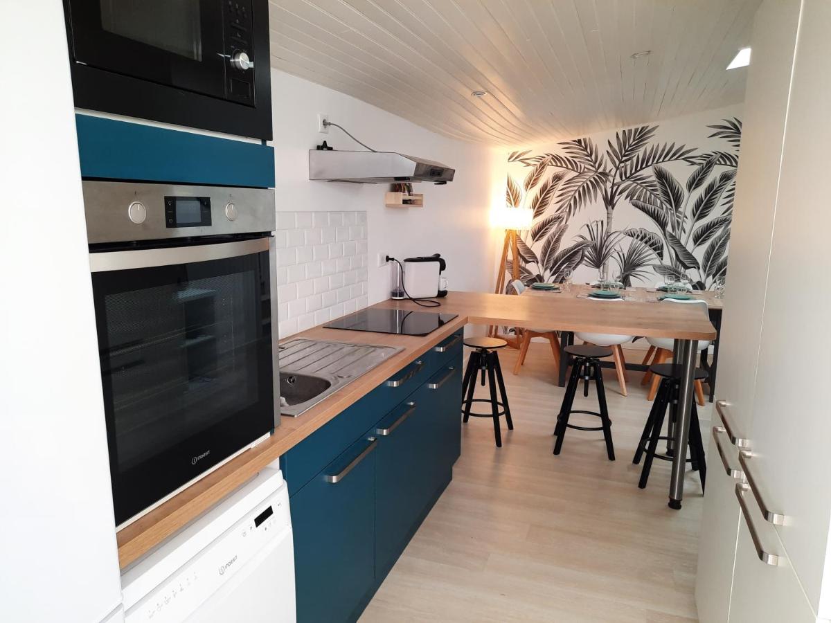 Le Cosy & Reposant, 3 étoiles, 6p, 7 min Océan & Plage, - Housity